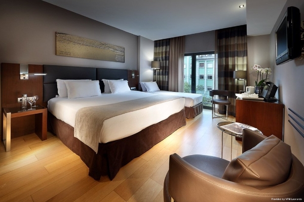 Hotel Eurostars Das Letras